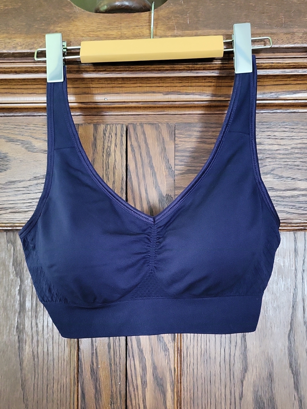 Anita - Lotta Navy Comfort Post Mastectomy Bra